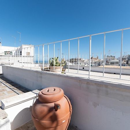 Casa Ficus Ostuni Con Terrazza Vista Mare Apartment Exterior photo