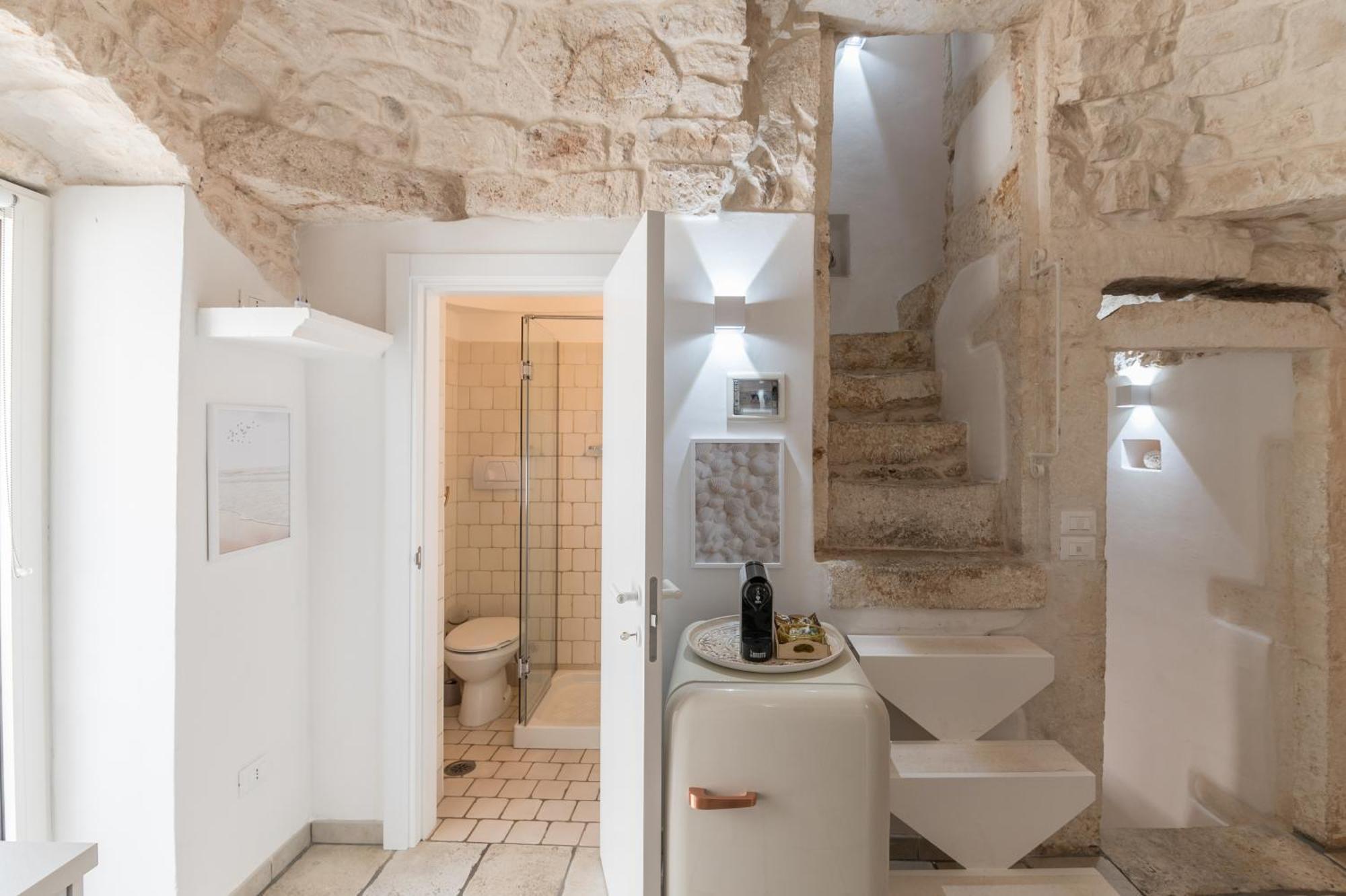 Casa Ficus Ostuni Con Terrazza Vista Mare Apartment Exterior photo