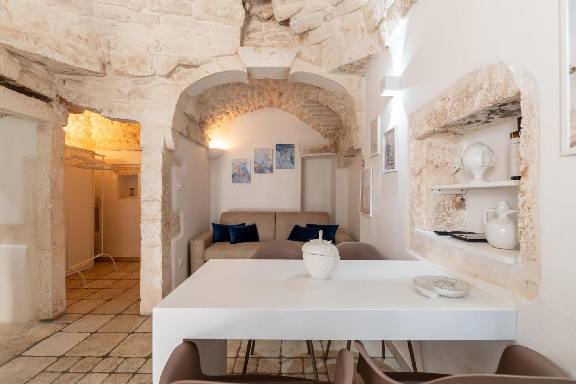 Casa Ficus Ostuni Con Terrazza Vista Mare Apartment Exterior photo