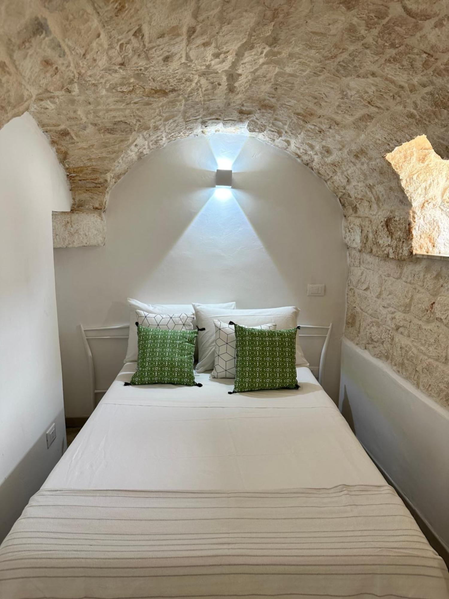 Casa Ficus Ostuni Con Terrazza Vista Mare Apartment Exterior photo