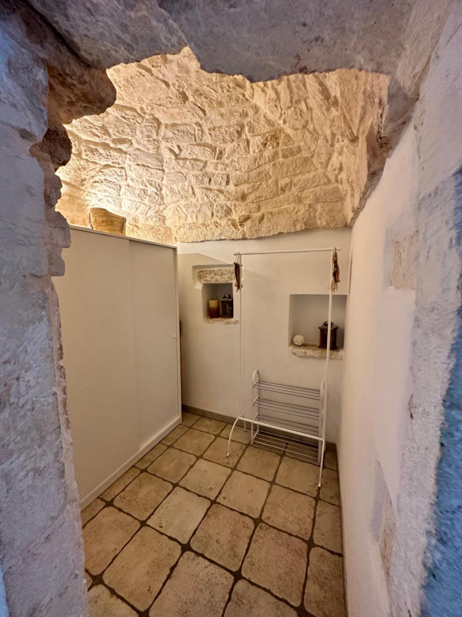 Casa Ficus Ostuni Con Terrazza Vista Mare Apartment Exterior photo