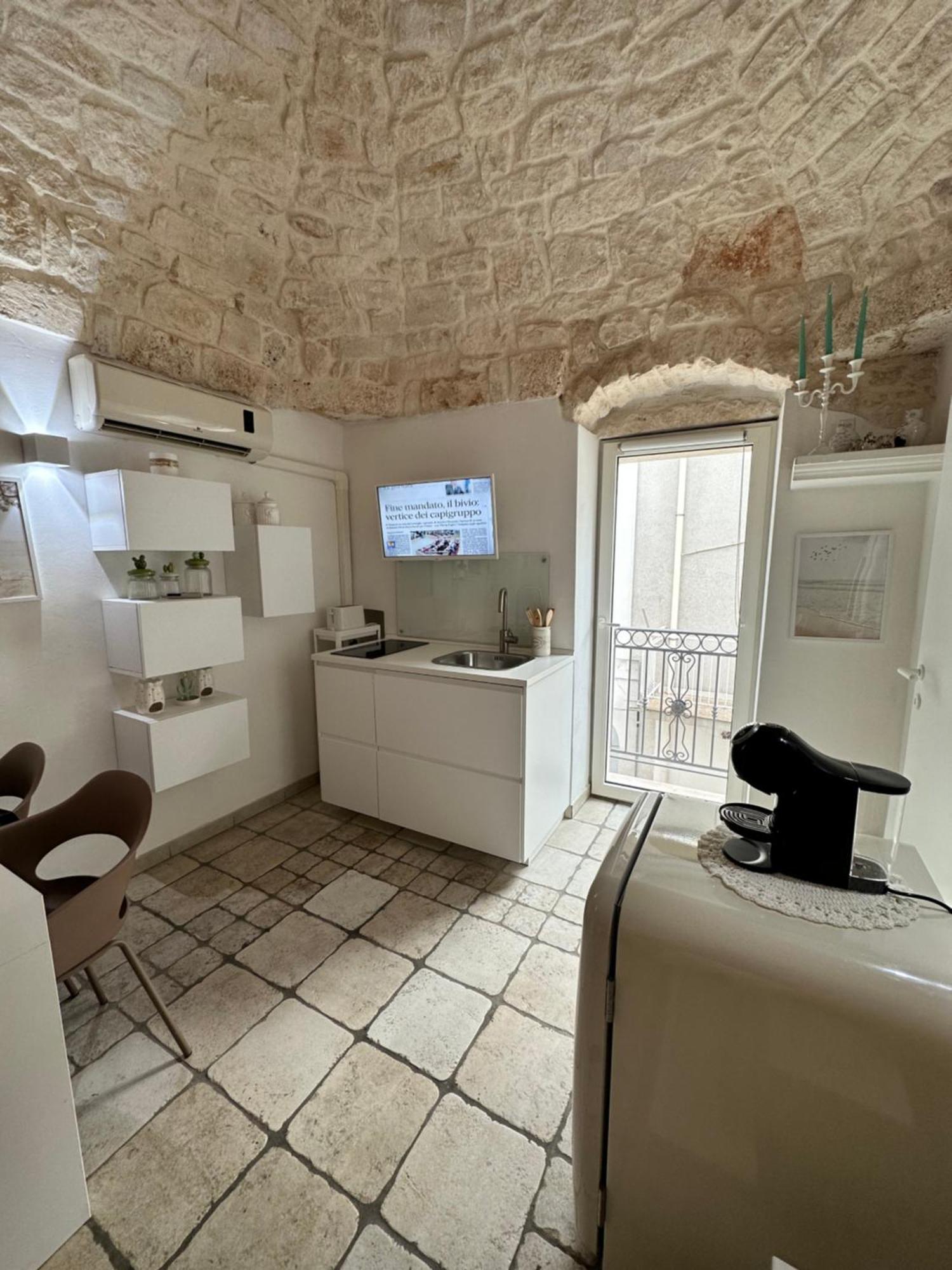 Casa Ficus Ostuni Con Terrazza Vista Mare Apartment Exterior photo