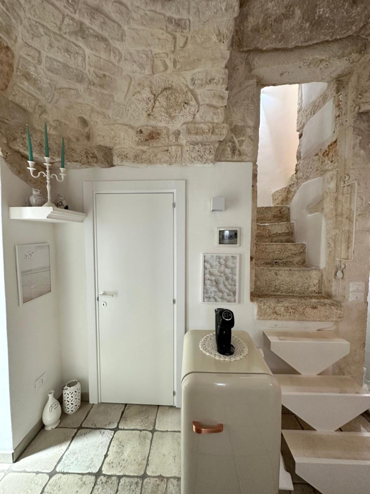 Casa Ficus Ostuni Con Terrazza Vista Mare Apartment Exterior photo
