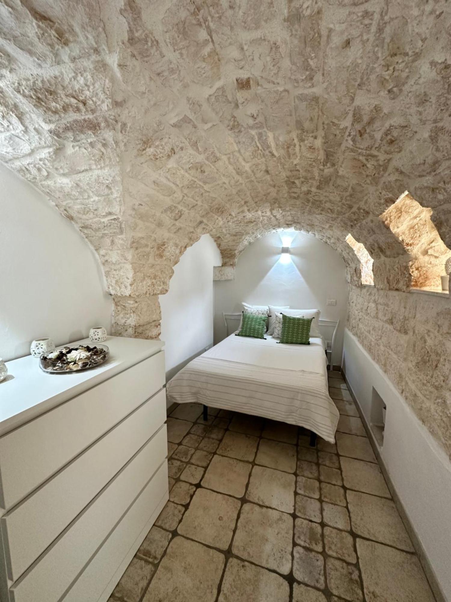 Casa Ficus Ostuni Con Terrazza Vista Mare Apartment Exterior photo